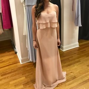 Jenny Yoo Olivia Bridesmaid Dress Size 4